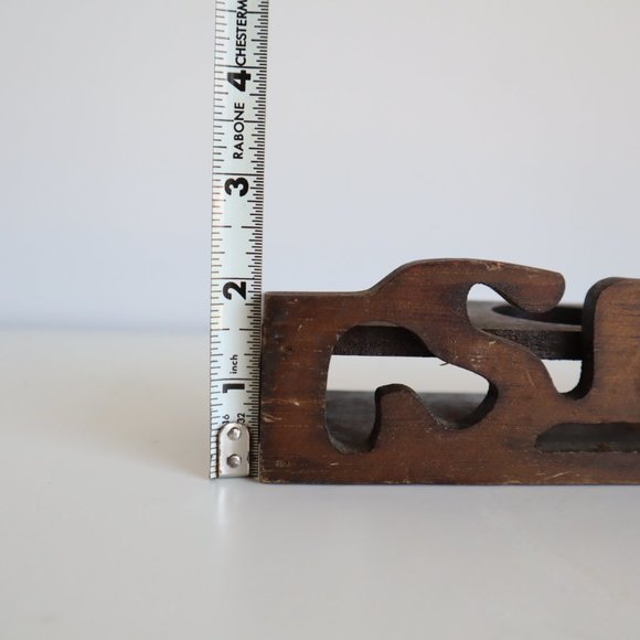 Vintage Wooden Spice Rack - Picture 14 of 14